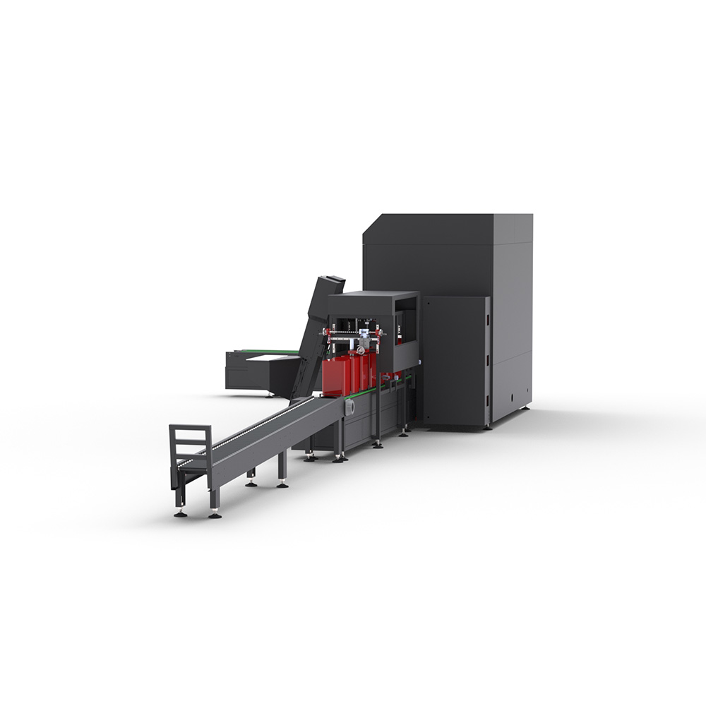 Otomatik Teneke Dolum ve Kapatma Makineleri